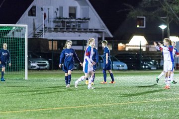 Bild 161 - wBJ SV Henstedt Ulzburg - Krummesser SV : Ergebnis: 6:0